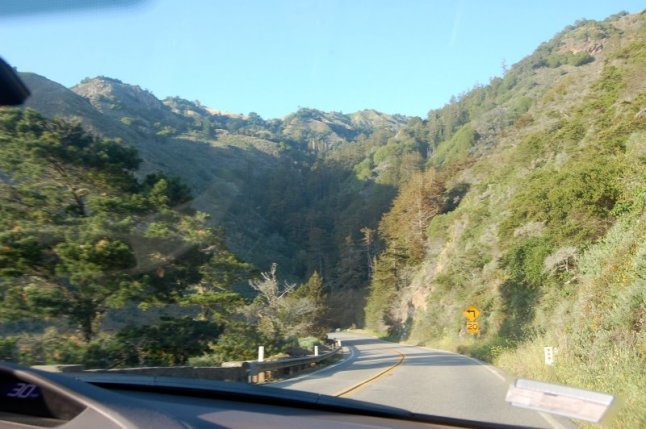 Big Sure -- Pacific Coast Highway